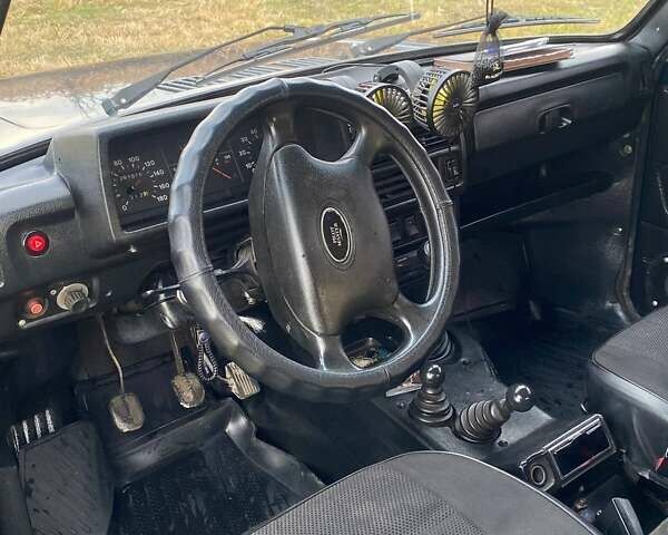 Зеленый ВАЗ 21213 Niva, объемом двигателя 1.69 л и пробегом 267 тыс. км за 2700 $, фото 4 на Automoto.ua