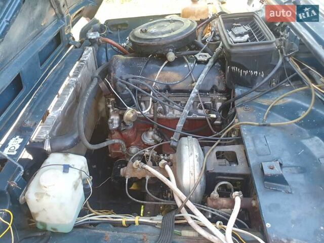 Зелений ВАЗ 21213 Niva, об'ємом двигуна 1.69 л та пробігом 123 тис. км за 2500 $, фото 5 на Automoto.ua