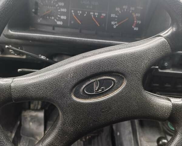 Зеленый ВАЗ 21213 Niva, объемом двигателя 1.8 л и пробегом 115 тыс. км за 2370 $, фото 6 на Automoto.ua