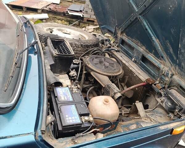 Зеленый ВАЗ 21213 Niva, объемом двигателя 1.8 л и пробегом 115 тыс. км за 2370 $, фото 2 на Automoto.ua