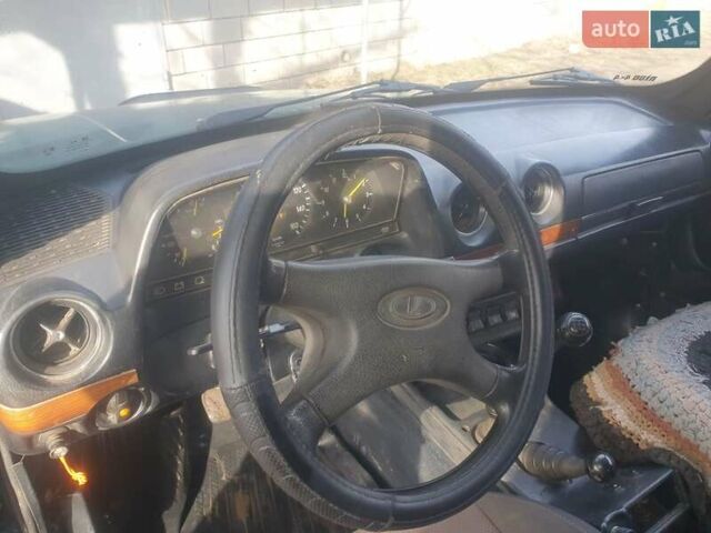 Зеленый ВАЗ 21213 Niva, объемом двигателя 1.9 л и пробегом 150 тыс. км за 2900 $, фото 8 на Automoto.ua