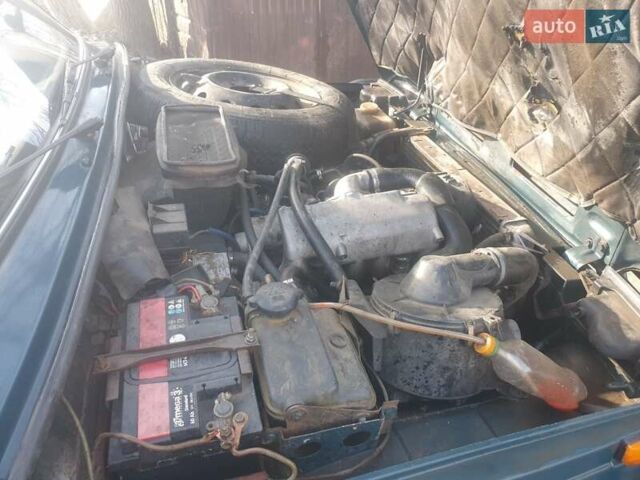 Зеленый ВАЗ 21213 Niva, объемом двигателя 1.9 л и пробегом 150 тыс. км за 2900 $, фото 7 на Automoto.ua