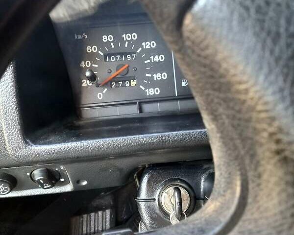 Зеленый ВАЗ 21213 Niva, объемом двигателя 1.7 л и пробегом 107 тыс. км за 3500 $, фото 1 на Automoto.ua