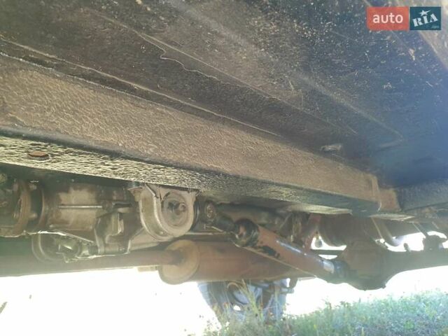 Зелений ВАЗ 21213 Niva, об'ємом двигуна 1.69 л та пробігом 123 тис. км за 2500 $, фото 6 на Automoto.ua