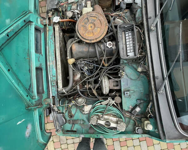 Зелений ВАЗ 21213 Niva, об'ємом двигуна 1.69 л та пробігом 116 тис. км за 1300 $, фото 9 на Automoto.ua