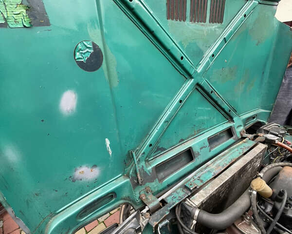 Зелений ВАЗ 21213 Niva, об'ємом двигуна 1.69 л та пробігом 116 тис. км за 1300 $, фото 10 на Automoto.ua