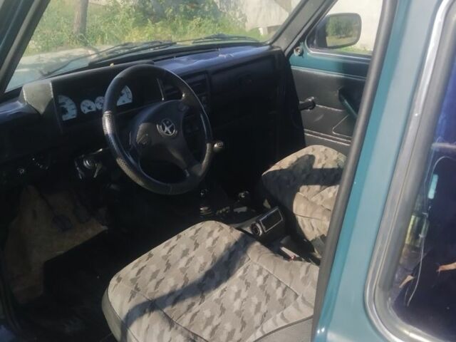 Зеленый ВАЗ 21213 Niva, объемом двигателя 0 л и пробегом 215 тыс. км за 2700 $, фото 5 на Automoto.ua