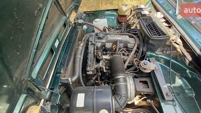 Зеленый ВАЗ 21213 Niva, объемом двигателя 1.98 л и пробегом 117 тыс. км за 4000 $, фото 5 на Automoto.ua