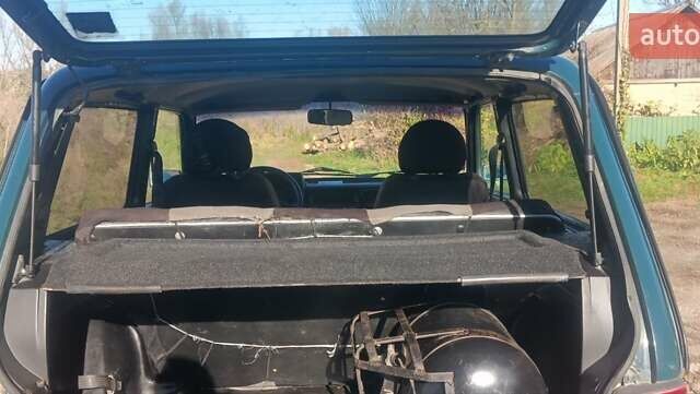Зеленый ВАЗ 21213 Niva, объемом двигателя 1.7 л и пробегом 150 тыс. км за 2900 $, фото 46 на Automoto.ua