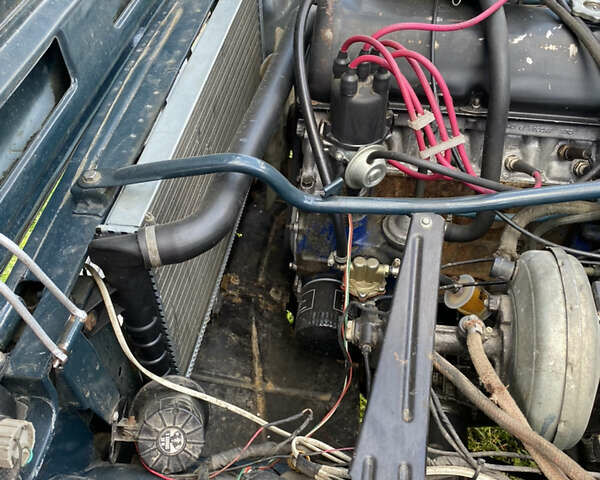 Зелений ВАЗ 21213 Niva, об'ємом двигуна 1.69 л та пробігом 125 тис. км за 4400 $, фото 12 на Automoto.ua