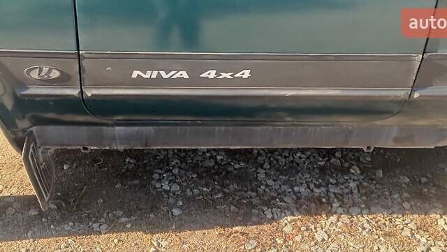 Зеленый ВАЗ 21213 Niva, объемом двигателя 1.7 л и пробегом 150 тыс. км за 2900 $, фото 21 на Automoto.ua