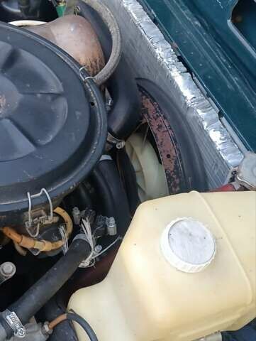 Зеленый ВАЗ 21213 Niva, объемом двигателя 1.7 л и пробегом 150 тыс. км за 2900 $, фото 27 на Automoto.ua