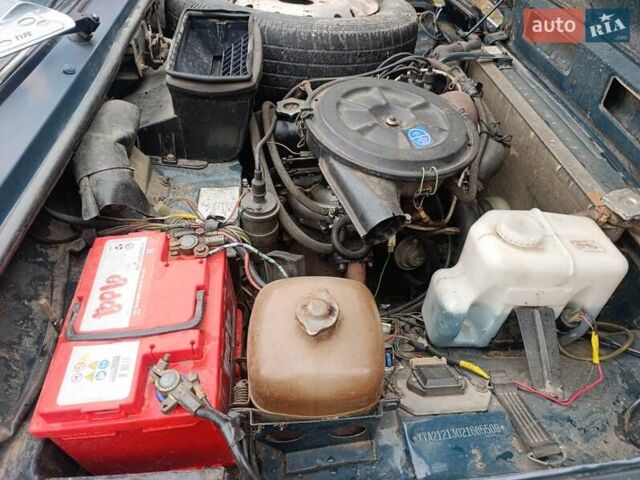Зелений ВАЗ 21213 Niva, об'ємом двигуна 1.69 л та пробігом 90 тис. км за 3400 $, фото 7 на Automoto.ua