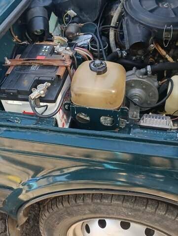 Зеленый ВАЗ 21213 Niva, объемом двигателя 1.7 л и пробегом 150 тыс. км за 2900 $, фото 30 на Automoto.ua
