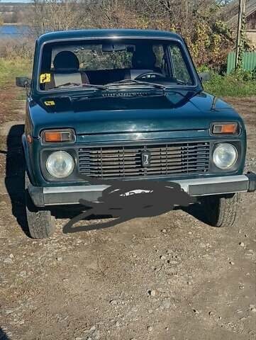 Зеленый ВАЗ 21213 Niva, объемом двигателя 1.7 л и пробегом 150 тыс. км за 2900 $, фото 41 на Automoto.ua