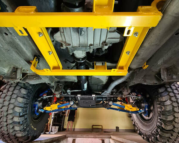 Зелений ВАЗ 21213 Niva, об'ємом двигуна 1.69 л та пробігом 3 тис. км за 5900 $, фото 8 на Automoto.ua