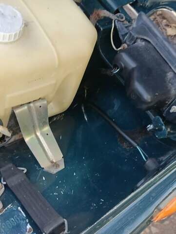 Зеленый ВАЗ 21213 Niva, объемом двигателя 1.7 л и пробегом 150 тыс. км за 2900 $, фото 26 на Automoto.ua