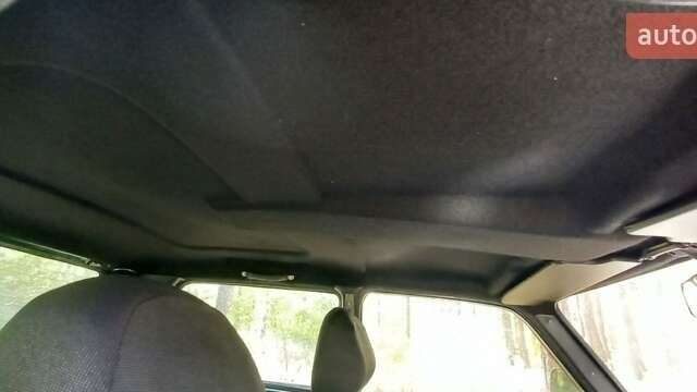 Зеленый ВАЗ 21213 Niva, объемом двигателя 1.98 л и пробегом 117 тыс. км за 4000 $, фото 9 на Automoto.ua