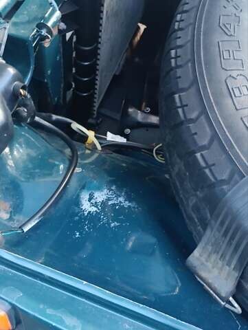 Зеленый ВАЗ 21213 Niva, объемом двигателя 1.7 л и пробегом 150 тыс. км за 2900 $, фото 25 на Automoto.ua