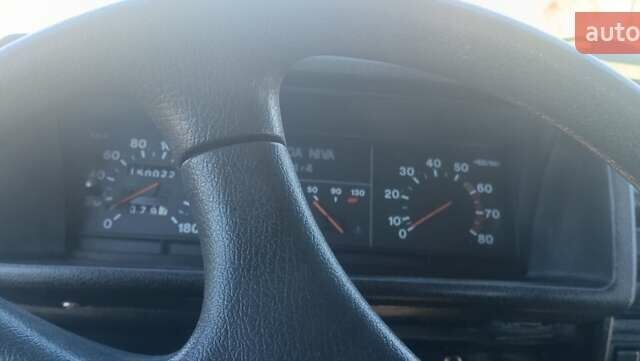 Зеленый ВАЗ 21213 Niva, объемом двигателя 1.7 л и пробегом 150 тыс. км за 2900 $, фото 31 на Automoto.ua