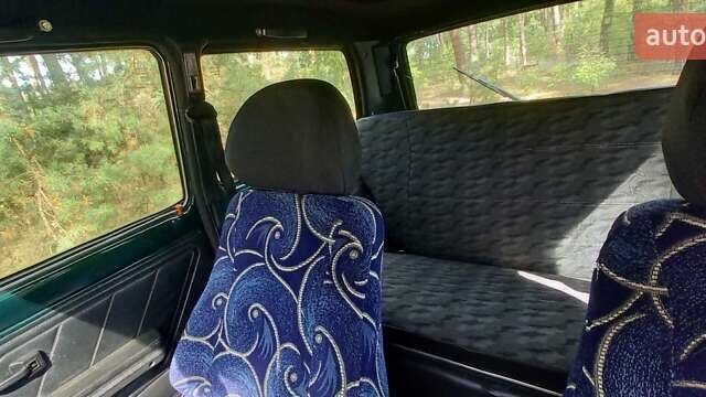 Зеленый ВАЗ 21213 Niva, объемом двигателя 1.98 л и пробегом 117 тыс. км за 4000 $, фото 29 на Automoto.ua