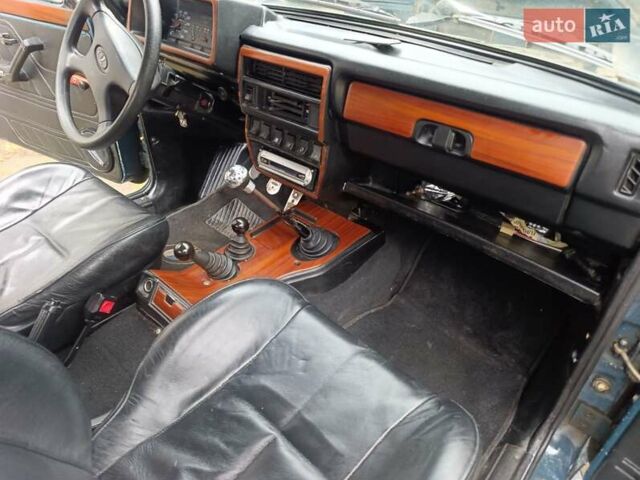 Зелений ВАЗ 21213 Niva, об'ємом двигуна 1.69 л та пробігом 90 тис. км за 3400 $, фото 3 на Automoto.ua