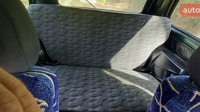 Зеленый ВАЗ 21213 Niva, объемом двигателя 1.98 л и пробегом 117 тыс. км за 4000 $, фото 11 на Automoto.ua