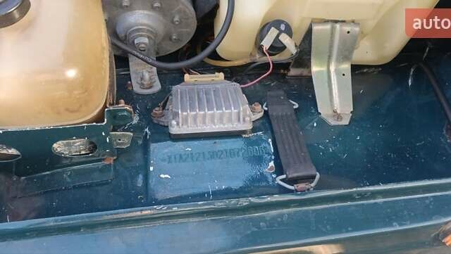 Зеленый ВАЗ 21213 Niva, объемом двигателя 1.7 л и пробегом 150 тыс. км за 2900 $, фото 28 на Automoto.ua