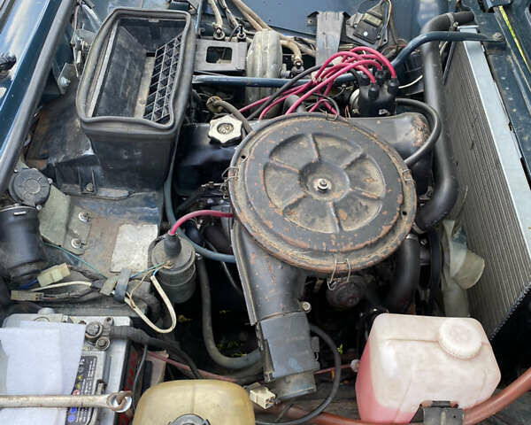 Зелений ВАЗ 21213 Niva, об'ємом двигуна 1.69 л та пробігом 125 тис. км за 4400 $, фото 11 на Automoto.ua