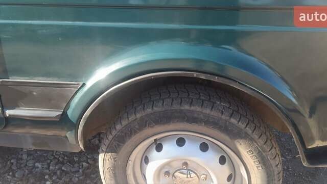 Зеленый ВАЗ 21213 Niva, объемом двигателя 1.7 л и пробегом 150 тыс. км за 2900 $, фото 14 на Automoto.ua