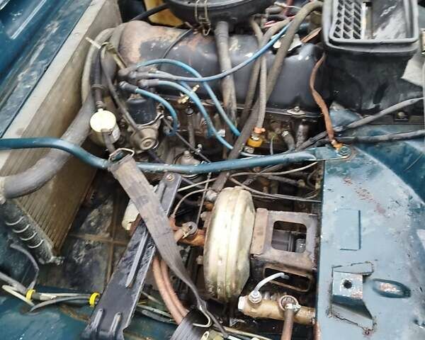 Зелений ВАЗ 21213 Niva, об'ємом двигуна 1.7 л та пробігом 160 тис. км за 2850 $, фото 3 на Automoto.ua