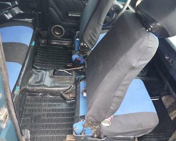 Зелений ВАЗ 21213 Niva, об'ємом двигуна 1.7 л та пробігом 160 тис. км за 2850 $, фото 5 на Automoto.ua