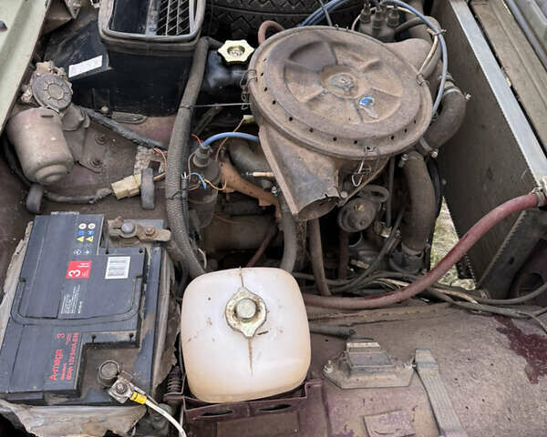 Зелений ВАЗ 21213 Niva, об'ємом двигуна 1.7 л та пробігом 200 тис. км за 2900 $, фото 1 на Automoto.ua