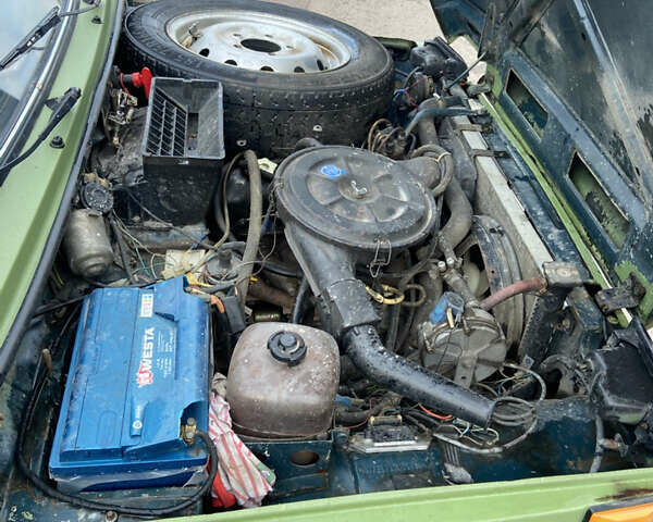 Зеленый ВАЗ 21213 Niva, объемом двигателя 1.69 л и пробегом 150 тыс. км за 2800 $, фото 8 на Automoto.ua