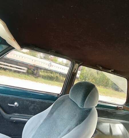 Зеленый ВАЗ 21213 Niva, объемом двигателя 1.7 л и пробегом 186 тыс. км за 1700 $, фото 1 на Automoto.ua