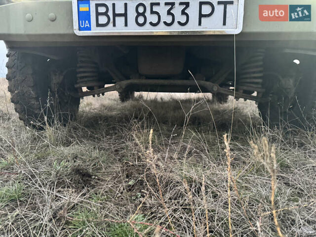Зелений ВАЗ 21213 Niva, об'ємом двигуна 1.7 л та пробігом 200 тис. км за 2900 $, фото 11 на Automoto.ua