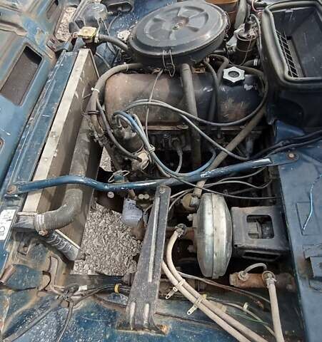 Зеленый ВАЗ 21213 Niva, объемом двигателя 1.7 л и пробегом 186 тыс. км за 1700 $, фото 3 на Automoto.ua