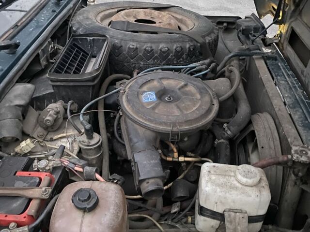 Зеленый ВАЗ 21213 Niva, объемом двигателя 1.7 л и пробегом 130 тыс. км за 2700 $, фото 9 на Automoto.ua