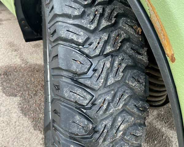 Зеленый ВАЗ 21213 Niva, объемом двигателя 1.69 л и пробегом 150 тыс. км за 2800 $, фото 4 на Automoto.ua