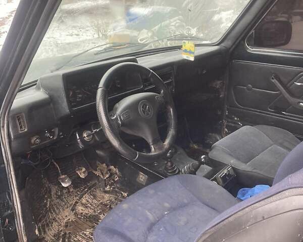 Зеленый ВАЗ 21213 Niva, объемом двигателя 1.69 л и пробегом 125 тыс. км за 2200 $, фото 4 на Automoto.ua