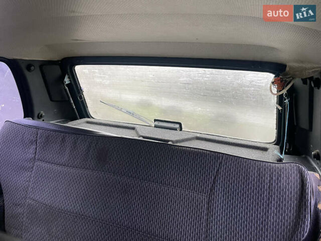 Зеленый ВАЗ 21213 Niva, объемом двигателя 1.7 л и пробегом 320 тыс. км за 1950 $, фото 9 на Automoto.ua