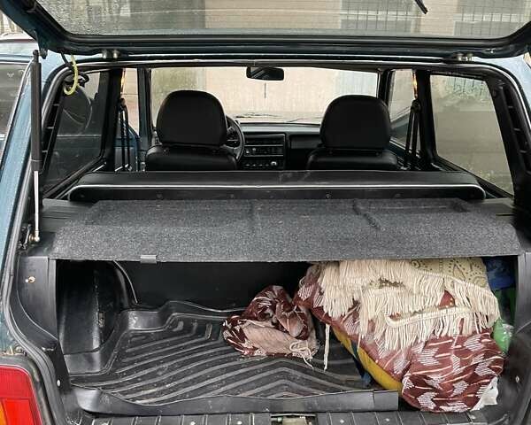 Зелений ВАЗ 21213 Niva, об'ємом двигуна 1.69 л та пробігом 86 тис. км за 4200 $, фото 5 на Automoto.ua