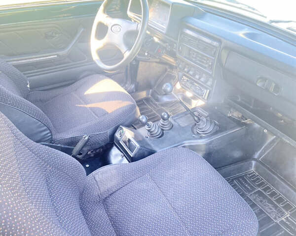 Зелений ВАЗ 21213 Niva, об'ємом двигуна 1.7 л та пробігом 158 тис. км за 3000 $, фото 16 на Automoto.ua