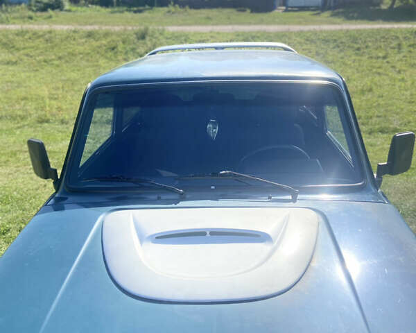 Зелений ВАЗ 21213 Niva, об'ємом двигуна 1.7 л та пробігом 158 тис. км за 3000 $, фото 5 на Automoto.ua