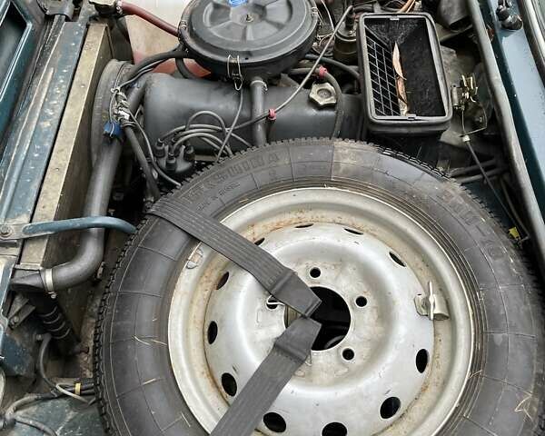 Зелений ВАЗ 21213 Niva, об'ємом двигуна 1.69 л та пробігом 86 тис. км за 4200 $, фото 8 на Automoto.ua