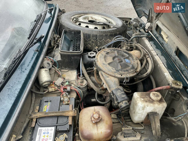 Зеленый ВАЗ 21213 Niva, объемом двигателя 1.7 л и пробегом 320 тыс. км за 1950 $, фото 12 на Automoto.ua