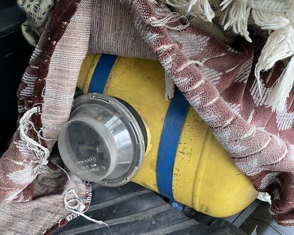 Зелений ВАЗ 21213 Niva, об'ємом двигуна 1.69 л та пробігом 86 тис. км за 4200 $, фото 9 на Automoto.ua