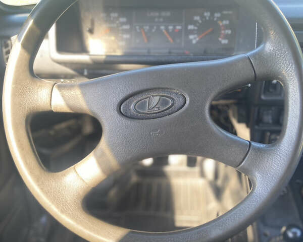 Зелений ВАЗ 21213 Niva, об'ємом двигуна 1.7 л та пробігом 158 тис. км за 3000 $, фото 22 на Automoto.ua
