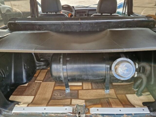 Зеленый ВАЗ 21213 Niva, объемом двигателя 1.7 л и пробегом 140 тыс. км за 2800 $, фото 3 на Automoto.ua
