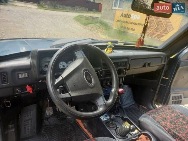 Зеленый ВАЗ 21213 Niva, объемом двигателя 1.7 л и пробегом 50 тыс. км за 4500 $, фото 8 на Automoto.ua